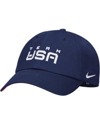 Nike - Heritage86 Team Usa Cap - Lyst