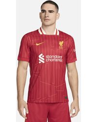 Nike - Liverpool F.c. 2024/25 Stadium Home Dri-fit Football Replica Shirt Recycled Polyester - Lyst