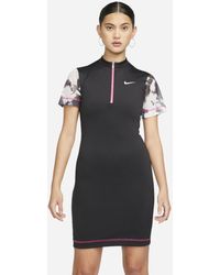 short sleeve nike dress