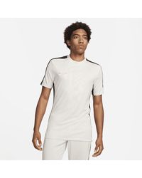 Nike - Academy Dri-fit Soccer Short-sleeve Top - Lyst