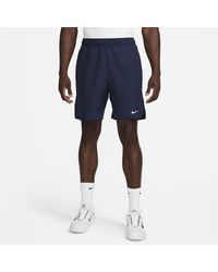 Nike - Shorts da tennis 23 cm dri-fit court victory - Lyst
