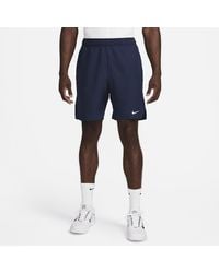 Nike - Court Victory Dri-fit 23cm (approx.) Tennis Shorts - Lyst