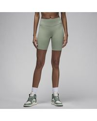 Nike - Sport High-waisted 7" Bike Shorts - Lyst