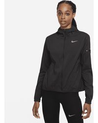 Nike Zonal Running Jacket in | Lyst