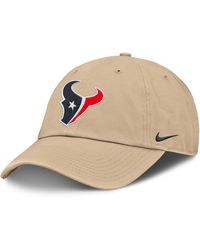 Nike - Houston Texans Club Nfl Adjustable Hat - Lyst