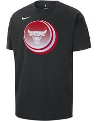 Nike - Chicago Bulls Essential Nba T-shirt - Lyst