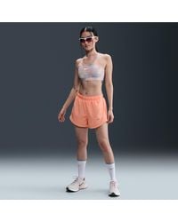 Nike - Tempo Dri-Fit Mid-Rise Brief-Lined Running Shorts - Lyst