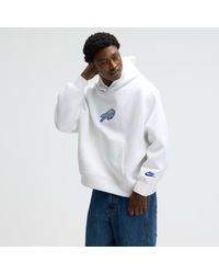 Nike - Buffalo Bills Rivalries Collection Oversized Tech Fleece Nfl Pullover Hoodie - Lyst