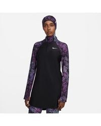 Nike - Victory Full Coverage Swim Tunic - Lyst