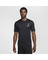 Nike - S.C. Corinthians 2024/25 Stadium Away Dri-Fit Football Replica Shirt - Lyst