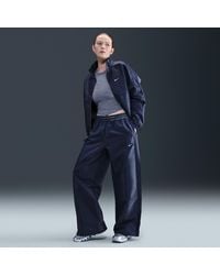 Nike - Sportswear Windrunner Shine Pants - Lyst