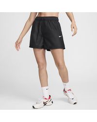 Nike - Sportswear Essentials Repel Mid-rise Shorts - Lyst