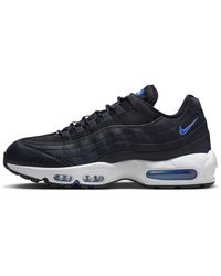 Nike - Air Max 95 Shoes Leather - Lyst