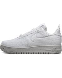 Nike Air Force 1 Flyknit Low Sneakers for Men - Up to 27% off | Lyst