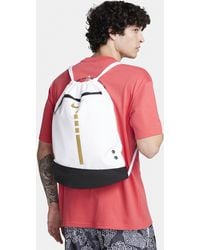Nike - Hoops Elite Drawstring Bag (17l) - Lyst