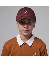 Nike - Nike Club Unstructured Curved-Bill Hat - Lyst
