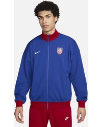 Nike - Usmnt Strike Dri-fit Soccer Jacket - Lyst