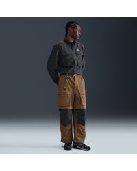 Nike - Acg 'Smith Summit' Zip Cargo Trousers - Lyst