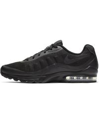 Nike Air Max Invigor Mid Men's Shoes (trainers) In Black for Men | Lyst UK