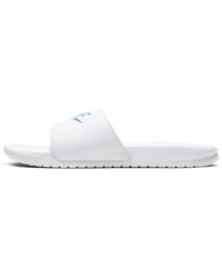 claquette nike homme fourrure