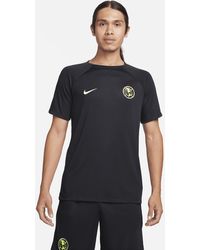 Nike - Club América Academy Pro Third Dri-fit Soccer Short-sleeve Knit Top - Lyst
