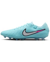 Nike - Scarpa Da Calcio A Taglio Basso Ag-Pro Tiempo Legend 10 Elite - Lyst