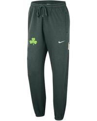 Nike - Boston Celtics Standard Issue City Edition Dri-Fit Nba Trousers - Lyst