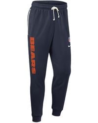 Nike - Chicago Bears Ground Game Sideline Dri-Fit Nfl Taper Pants - Lyst