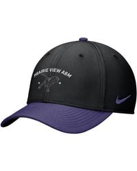 Nike - Rise College (Prairie View A&M University) Dri-Fit Swooshflex Cap - Lyst