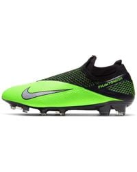 Phantom Vision Football Boots. Nike HR