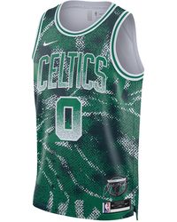 Nike - Jayson Tatum Boston Celtics 2025/26 Select Series Dri-Fit Nba Swingman Jersey - Lyst