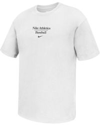 Nike - Swoosh Max90 Football T-Shirt - Lyst