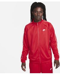 Nike - Sportswear Club Full-zip Jacket - Lyst
