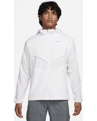 Nike - Windrunner Repel Running Jacket Polyester - Lyst