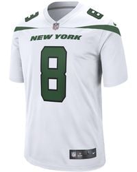 Nike - Aaron Rodgers New York Jets Nfl Game Football Jersey - Lyst