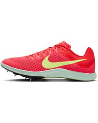 Nike - Zoom Rival Distance Track & Field Distance Spikes - Lyst