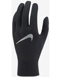 puma running gloves