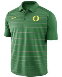Lyst - Nike Transition (oregon) Men's Golf Polo Shirt in Green for Men Nike - College (oregon) Men's Polo Shirt - Lyst