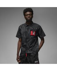 Nike Paris Saint-germain Shirt - Black