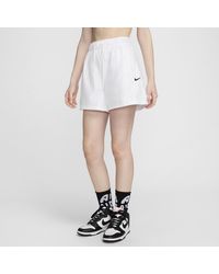 Nike - Sportswear Essentials Repel Mid-rise Shorts - Lyst