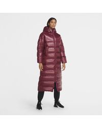 Nike Sportswear Down Parka - Red