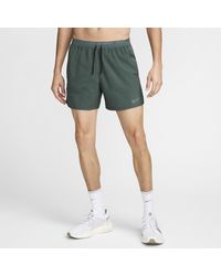 Nike - Dri-fit Stride 5" Brief-lined Running Shorts - Lyst
