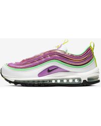 nike air max 97 womens lemon yellow white