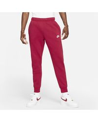 Nike Cotton Sportswear Club Fleece 