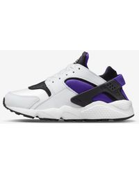 Nike Air Huarache Sneakers for Women - Up to 56% off | Lyst دفع رباعي