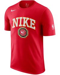 Nike - Portland Trail Blazers Essential Nba T-Shirt - Lyst