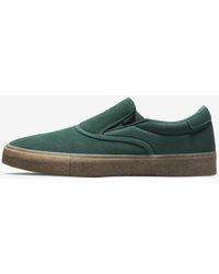 Nike Leather Sb Zoom Stefan Janoski Slip Rm Crafted Skate Shoe In Mahogany Brown For Men Lyst