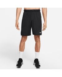 Nike - Dri-fit 8" Knit Training Shorts - Lyst