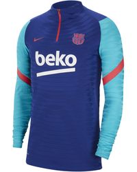 nike vaporknit strike drill