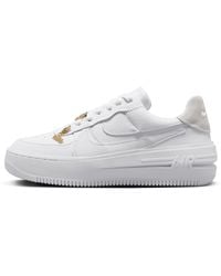 Nike - Air Force 1 Low Plt.af.orm Shoes Leather - Lyst